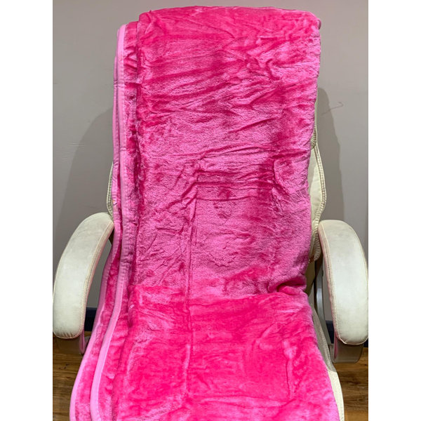 Champagne Gold Blanket Wayfair.co.uk